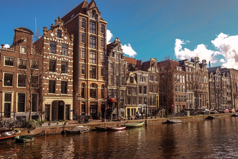 AMSTERDAM